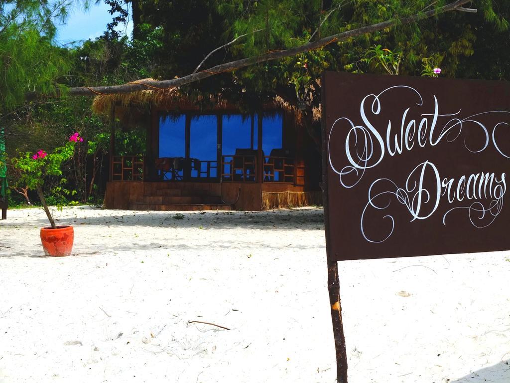 Sweet Dreams Samloem Hotel Koh Rong Sanloem Luaran gambar