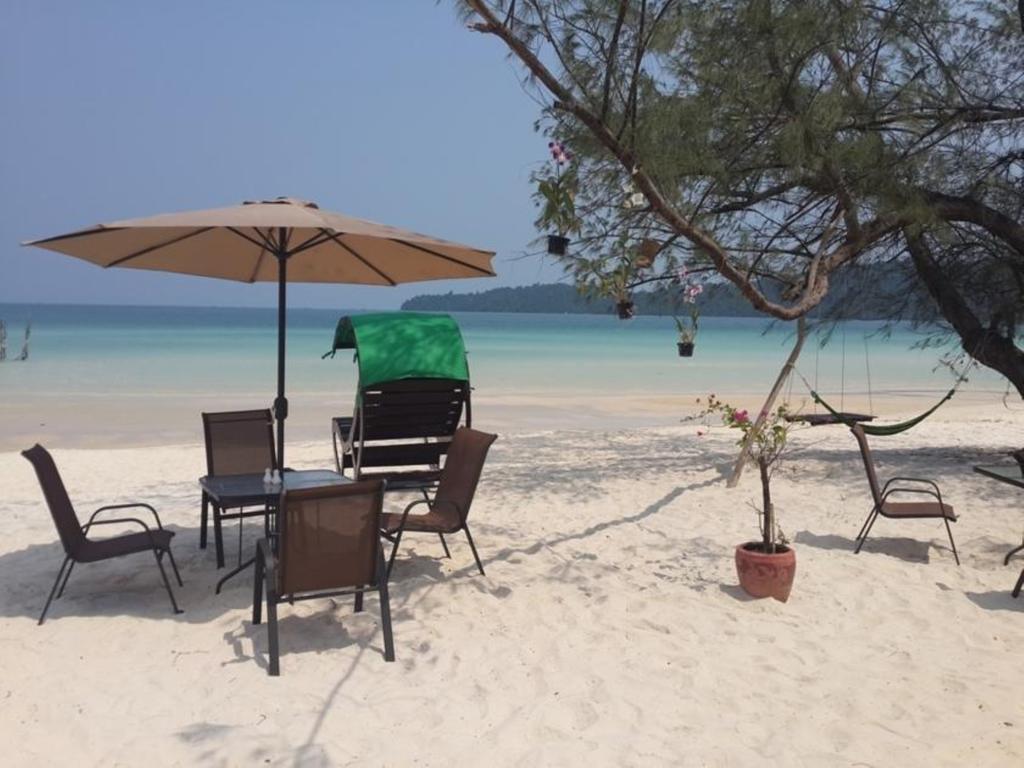 Sweet Dreams Samloem Hotel Koh Rong Sanloem Luaran gambar